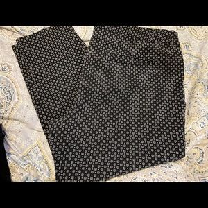 Old Navy Pixie Midrise Stretch Crop Pants 18R